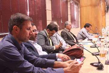 اجلاس سراسری معاونان درمان دانشگاه های علوم پزشکی کشور